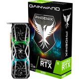Gainward NED3080019KB-132AX scheda video NVIDIA GeForce RTX 3080 12 GB GDDR6X, Scheda grafica GeForce RTX 3080, 12 GB, GDDR6X, 384 bit, 7680 x 4320 Pixel, PCI Express x16 4.0