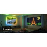 Govee Netflix Curtain Lighting, Striscia LED 