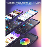 Govee Striscia luminosa LED RGB 5 metri, Striscia LED 