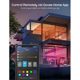 Govee Striscia luminosa LED RGB 5 metri, Striscia LED 