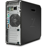 HP 14022365, PC completo Nero