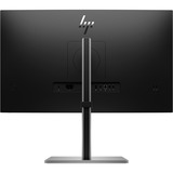 HP E27 G5 (HSD-0150-A), Monitor LED Nero/Argento