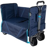 HUDORA Carrello a mano blu