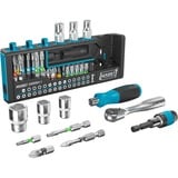 Hazet 2300SH-1, Set di bit Nero