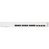 Hewlett Packard Enterprise Aruba Instant On 1960 12XGT 4SFP+ Gestito L2+ 10G Ethernet (100/1000/10000) 1U Bianco Gestito, L2+, 10G Ethernet (100/1000/10000), Full duplex, Montaggio rack, 1U