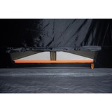 High Peak Tenda a cupola Kira 4.1 verde scuro/grigio