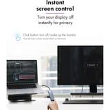ICY BOX IB-DK4081-SO, Docking station alluminio