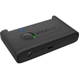 Icy Dock MB931U-1VB scheda di interfaccia e adattatore M.2 Nero, USB tipo-C, M.2, Nero, 10 Gbit/s, 12 V, 2 A