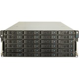 Inter-Tech 4U-4724 Nero