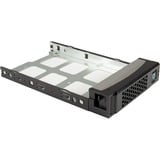 Inter-Tech 4U-4724, Server case Nero