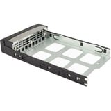 Inter-Tech 4U-4724, Server case Nero