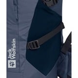 Jack Wolfskin 2020101_1292_OS, Zaino blu
