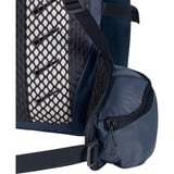 Jack Wolfskin 2020101_1292_OS, Zaino blu