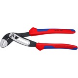 KNIPEX 88 02 180 pinza Pinze a becco di pappagallo, Tubi, pinza regolabile Nero/Rosso, Pinze a becco di pappagallo, 4,2 cm, 3,6 cm, Acciaio al cromo vanadio, Blu/Rosso, 18 cm