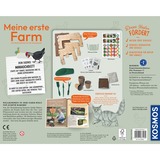 KOSMOS La mia prima fattoria, Casella di esperimento 