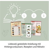 KOSMOS La mia prima fattoria, Casella di esperimento 