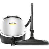Kärcher 1.439-490.0, Pulitore a vapore bianco/Nero