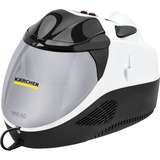 Kärcher 1.439-490.0, Pulitore a vapore bianco/Nero