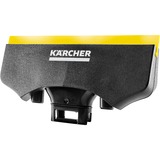 Kärcher 1.633-467.0 pulitore di finestra elettrico 0,1 L Nero Nero, Nero, 0,1 L, 28 cm, 105 m², 50 - 60 Hz, 100 - 240 V