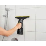 Kärcher 1.633-467.0 pulitore di finestra elettrico 0,1 L Nero Nero, Nero, 0,1 L, 28 cm, 105 m², 50 - 60 Hz, 100 - 240 V