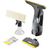 Kärcher 1.633-467.0 pulitore di finestra elettrico 0,1 L Nero, Lavavetri Nero, Nero, 0,1 L, 28 cm, 105 m², 50 - 60 Hz, 100 - 240 V