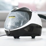 Kärcher SV7, Pulitore a vapore bianco/Nero