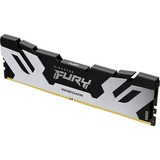 Kingston FURY KF568C36RS-16 Nero/Argento