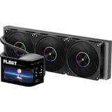 Krux HydroArc 360, Raffreddamento ad acqua Nero
