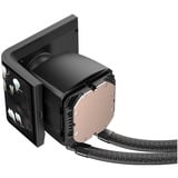 Krux HydroArc 360, Raffreddamento ad acqua Nero
