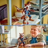 LEGO 76282, Giochi di costruzione 