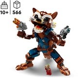 LEGO 76282, Giochi di costruzione 