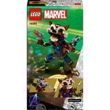 LEGO 76282, Giochi di costruzione 