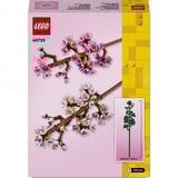 LEGO Botanicals 40725 Fiori di Ciliegio, Set per Adulti, Bambine e Bambini da 8+, Regalo Collezione Botanica per Donna o Uomo, Giochi di costruzione Set per Adulti, Bambine e Bambini da 8+, Regalo Collezione Botanica per Donna o Uomo, Set da costruzione, 8 anno/i, Plastica, 430 pz, 178 g