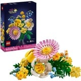 LEGO Botanicals Bouquet di fiori estivi, Giochi di costruzione Set da costruzione, 9 anno/i, Plastica, 373 pz, 343 g