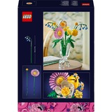 LEGO Botanicals Bouquet di fiori estivi, Giochi di costruzione Set da costruzione, 9 anno/i, Plastica, 373 pz, 343 g