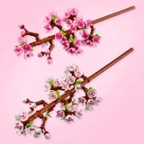 LEGO Botanicals Fiori di ciliegio, Giochi di costruzione Set da costruzione, 8 anno/i, Plastica, 430 pz, 178 g