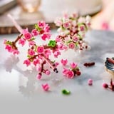 LEGO Botanicals Fiori di ciliegio, Giochi di costruzione Set da costruzione, 8 anno/i, Plastica, 430 pz, 178 g