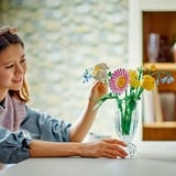 LEGO Bouquet di fiori estivi, Giochi di costruzione Set da costruzione, 9 anno/i, Plastica, 373 pz, 343 g