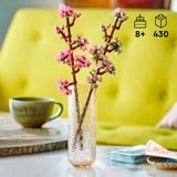 LEGO Fiori di ciliegio, Giochi di costruzione Set da costruzione, 8 anno/i, Plastica, 430 pz, 178 g