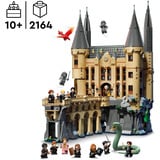 LEGO Harry Potter Castello di Hogwarts: Ala Est, Giochi di costruzione 