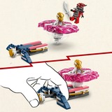 LEGO NINJAGO Spinner del drago Spinjitzu di Sora, Giochi di costruzione Set da costruzione, 6 anno/i, Plastica, 56 pz, 116 g