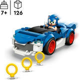 LEGO Sonic the Hedgehog: Speedster Lightning, Giochi di costruzione 