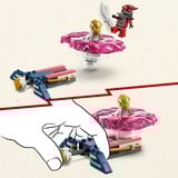 LEGO Spinner del drago Spinjitzu di Sora, Giochi di costruzione Set da costruzione, 6 anno/i, Plastica, 56 pz, 116 g