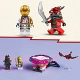 LEGO Spinner del drago Spinjitzu di Sora, Giochi di costruzione Set da costruzione, 6 anno/i, Plastica, 56 pz, 116 g