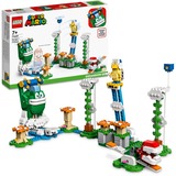 LEGO Super Mario Pack espansione Sfida sulle nuvole di Spike gigante Set da costruzione, 7 anno/i, Plastica, 540 pz, 660 g