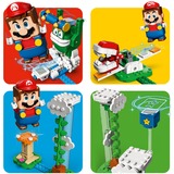 LEGO Super Mario Pack espansione Sfida sulle nuvole di Spike gigante Set da costruzione, 7 anno/i, Plastica, 540 pz, 660 g