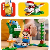 LEGO Super Mario Pack espansione Sfida sulle nuvole di Spike gigante Set da costruzione, 7 anno/i, Plastica, 540 pz, 660 g