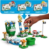LEGO Super Mario Pack espansione Sfida sulle nuvole di Spike gigante Set da costruzione, 7 anno/i, Plastica, 540 pz, 660 g
