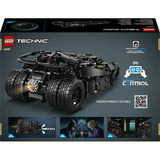 LEGO Technic Batmobile Tumbler, Giochi di costruzione 