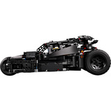 LEGO Technic Batmobile Tumbler, Giochi di costruzione Macchina Telecomandata Giocattolo di Batman con Sterzo e Luci Funzionanti, Regalo 12+, Set da costruzione, 12 anno/i, Plastica, 719 pz, 1,78 kg